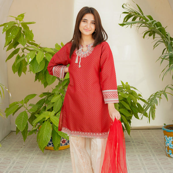 Dastoor - 2 PC Cotton