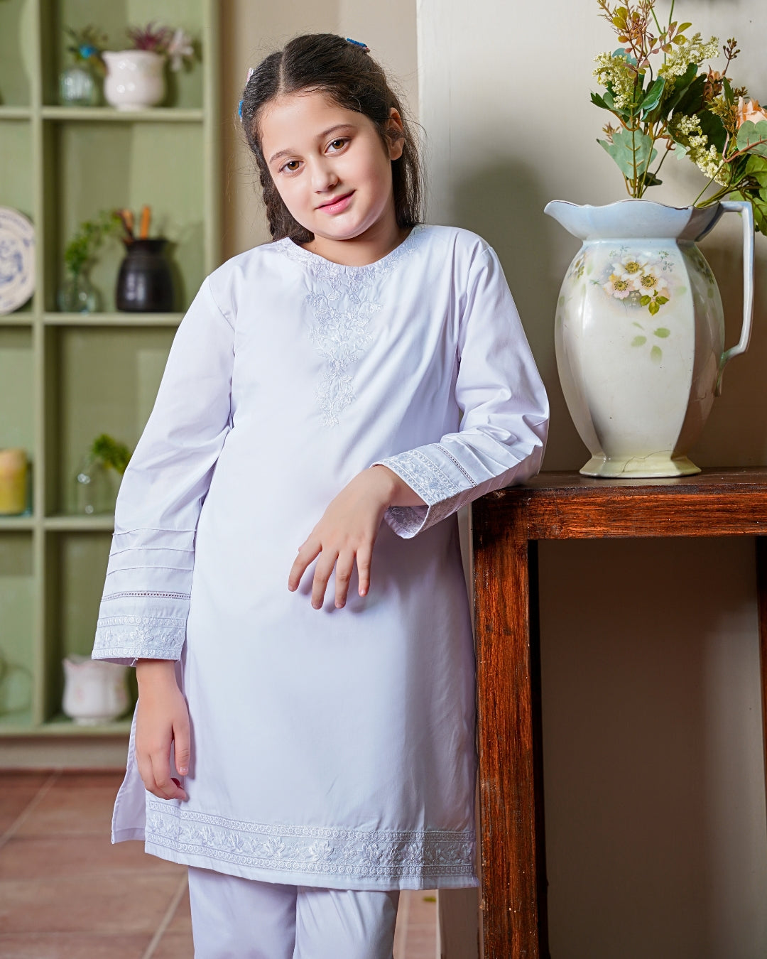 Traditional Charm - 2 PC