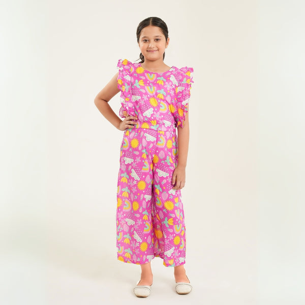 Pinkish - Jumpsuit