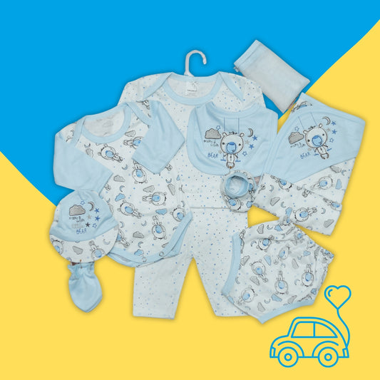 little bear 10 piece stater set