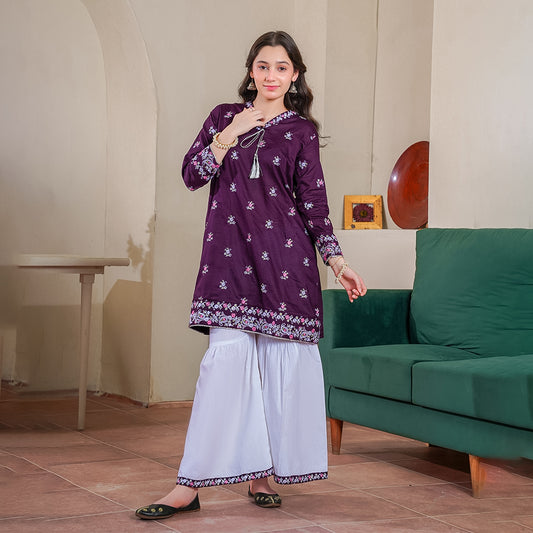 Bloomé – Girls Summer Lawn Edit