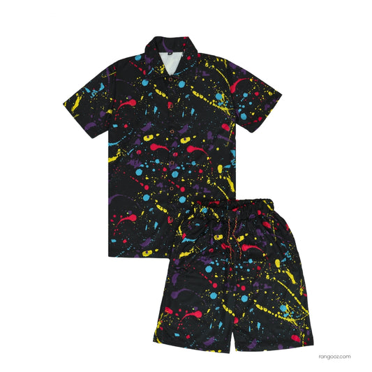 Playful Palettes – Casual 2 Pc Outfit