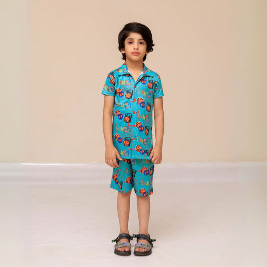 Playful Summer 2 Pc Set