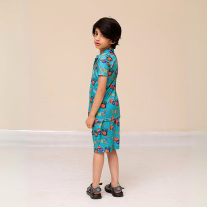 Playful Summer 2 Pc Set
