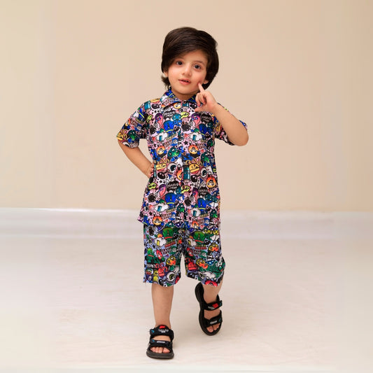 Casual Set for Boys