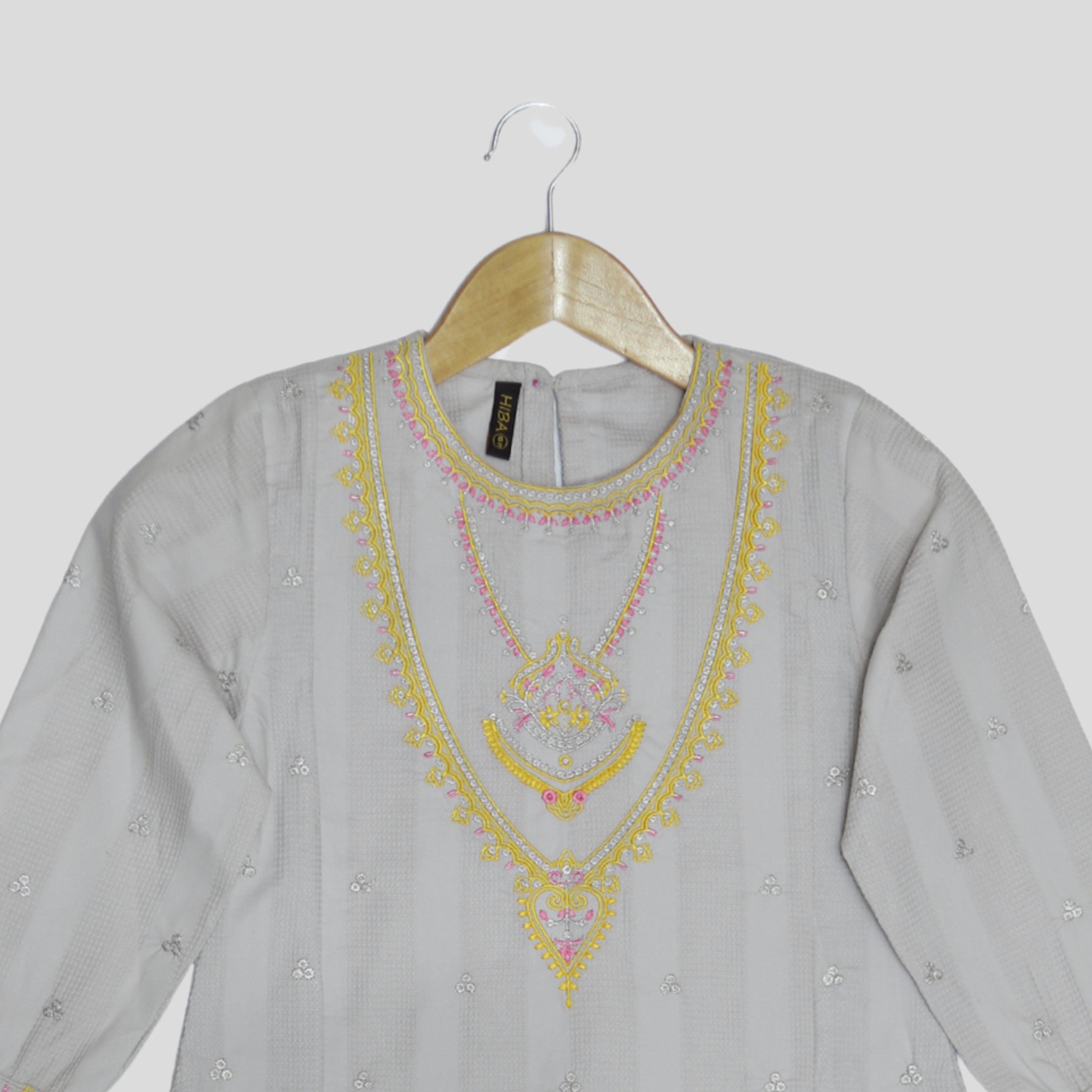 Nickel  - Cord Set Cotton