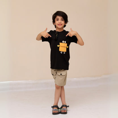 Baby Boys 2 Pc Dress – Comfortable Casual Wear