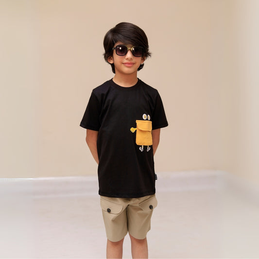 Baby Boys 2 Pc Dress – Comfortable Casual Wear