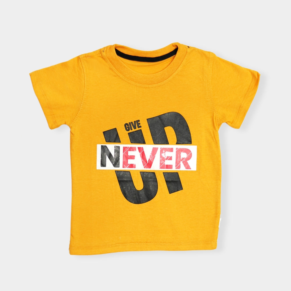 Trendy Pack of 2 Cotton T-Shirts