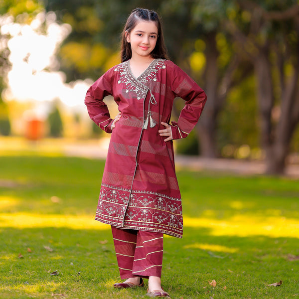 Ruby Co-ord Set