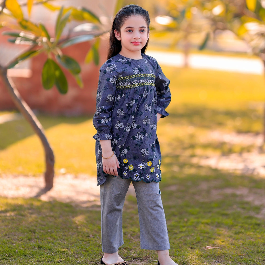 Summer Volume  - 2 PC Cotton