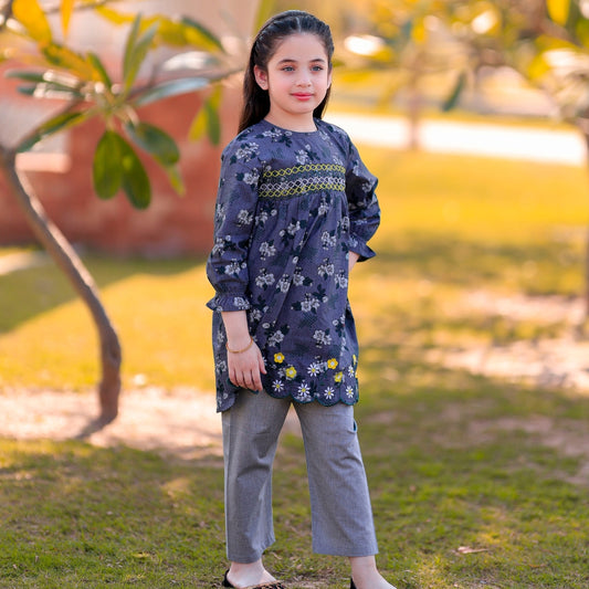 Summer Volume Two Piece Pair - Cotton