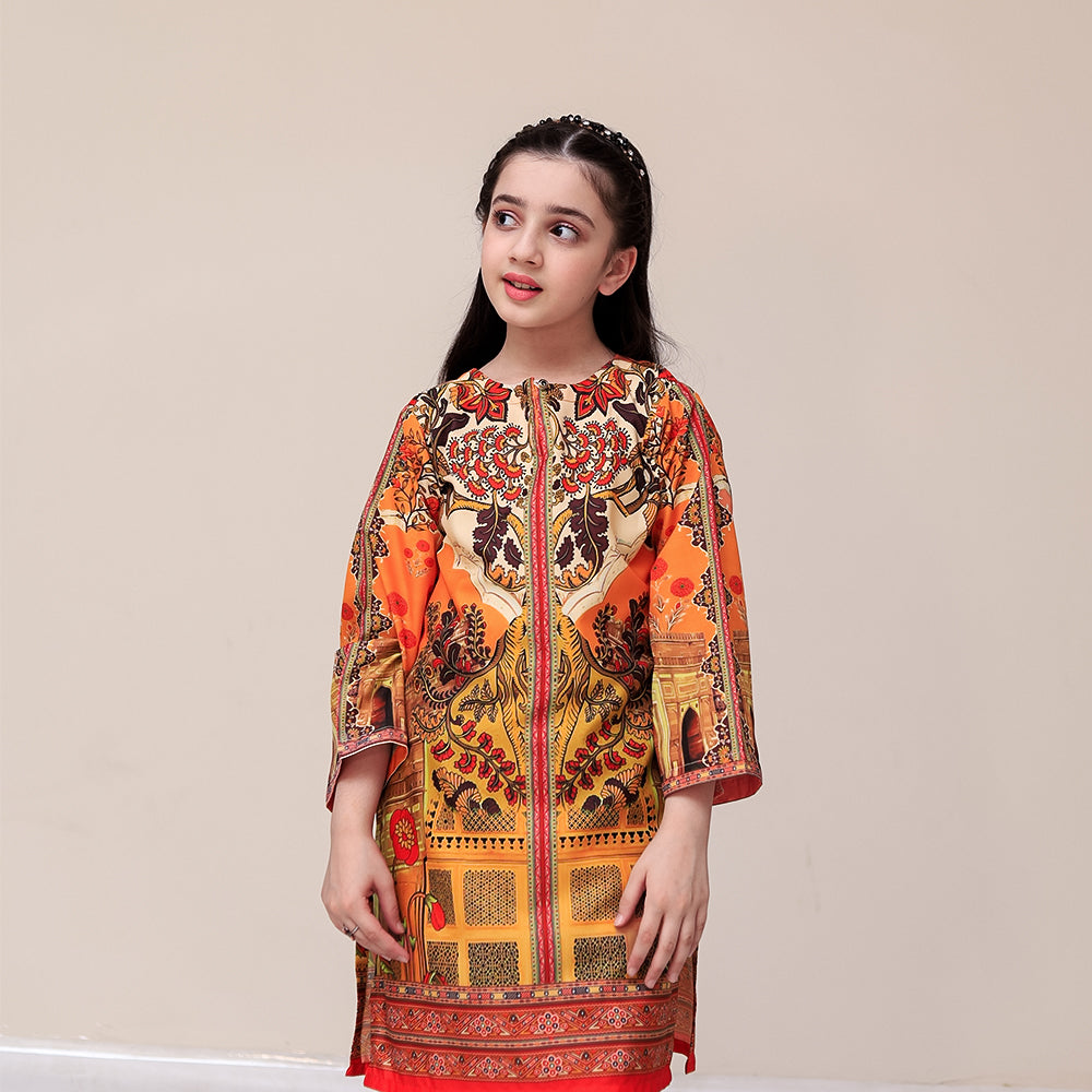 Soft Silk Vibes With Elegant Look