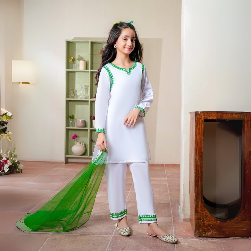 Grace & Glory – Independence Day Special for girls — Rangooz
