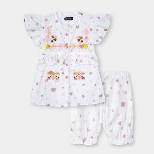 Frock set for kids