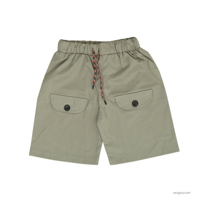 Little Moves, Big Comfort – Baby Boys 2 Pc Set