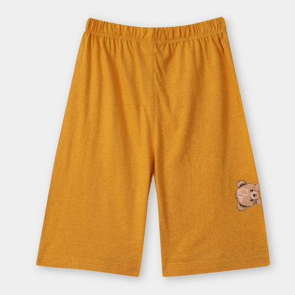 Toddlers Pullover Hoodie and Shorts