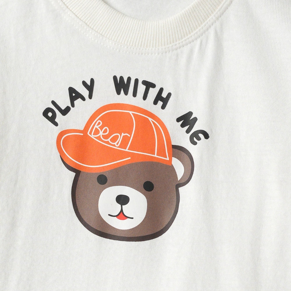 Little Stars Relaxed Trendy Boys Toddler Set (3 Piece)