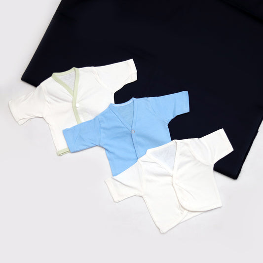 Inner vest set of 3