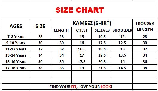 Fiery - 3 PC Cotton