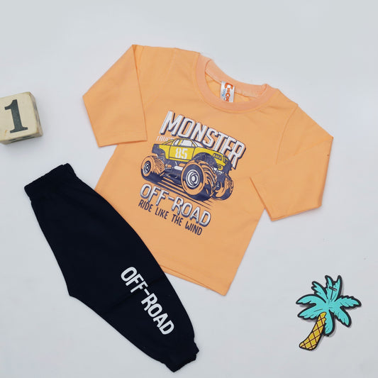 Monster Baby Suit