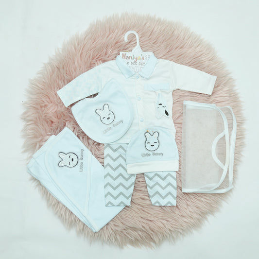 Little Bunny 5 Piece Starter Set