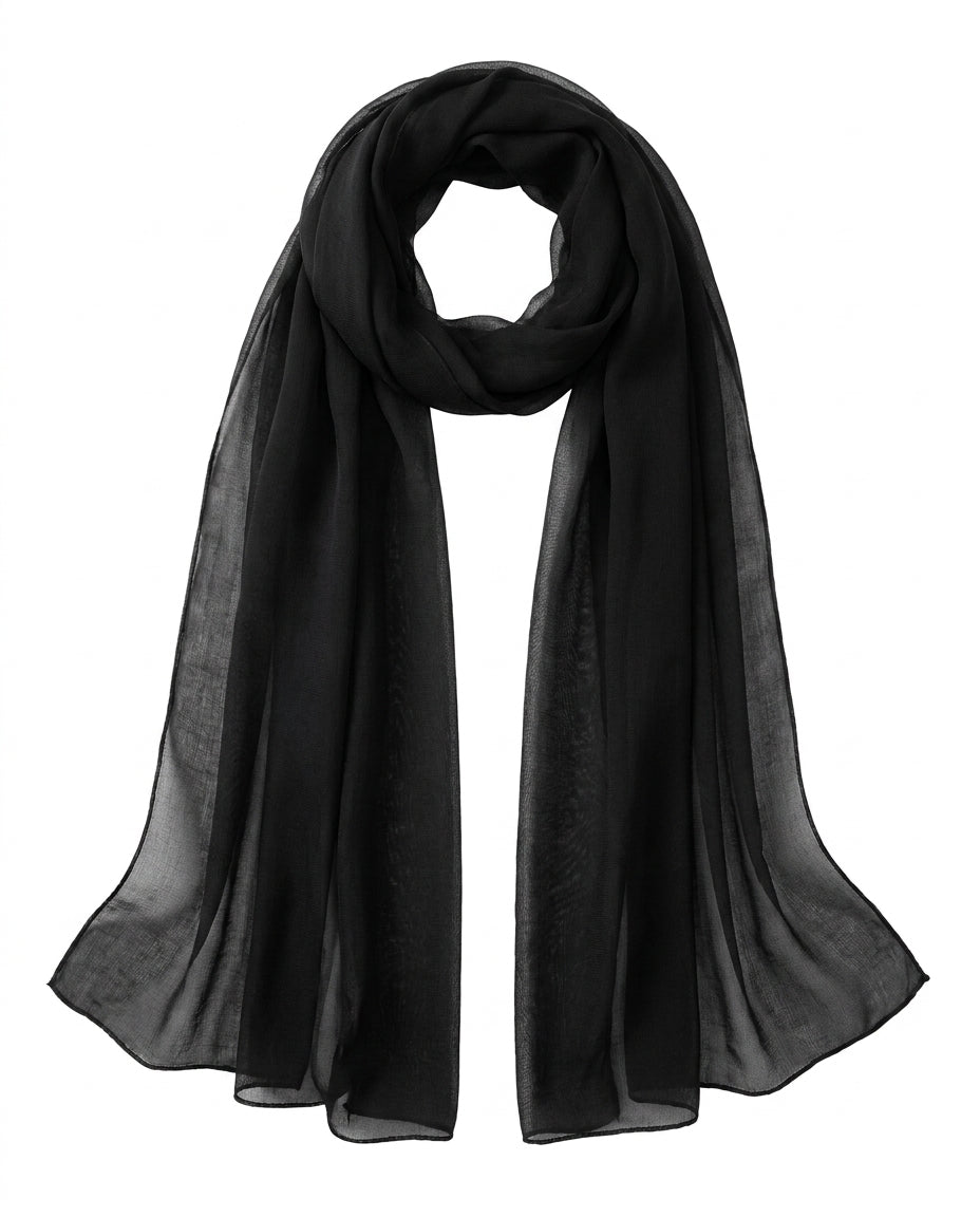 Chiffon Dupatta — Rangooz